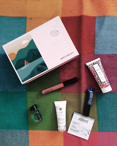 Birchbox junio 2020