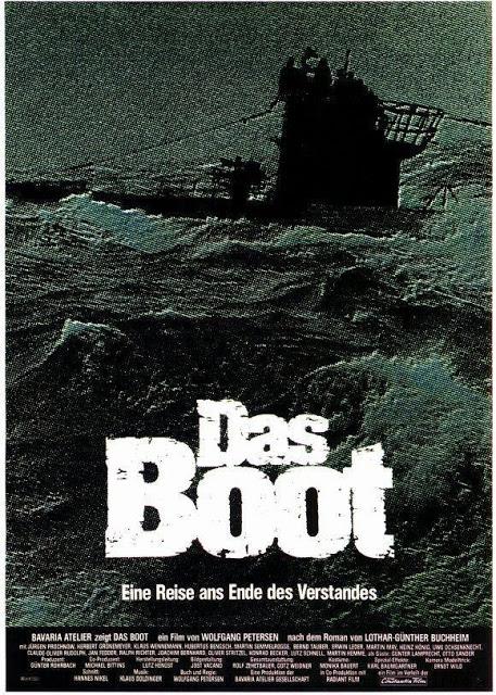 EL SUBMARINO (Das Boot) -  Wolfgang Petersen