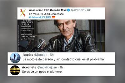 El ridículo de criticar por criticar.