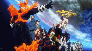 Reseña de manga: My Hero Academia (tomo 1)