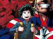 Reseña manga: Hero Academia (tomo