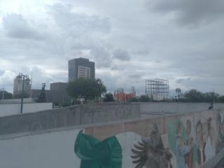 Detectan metales pesados en el polvo de la ciudad de Monterrey Detectan metales pesados en el polvo de la ciudad de Monterrey
