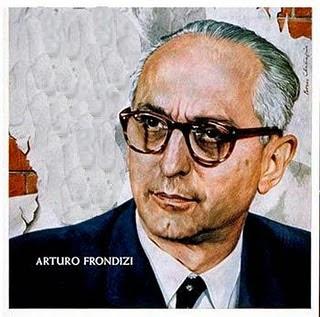 Quinto B . Fin de la Presidencia de Arturo Frondizi