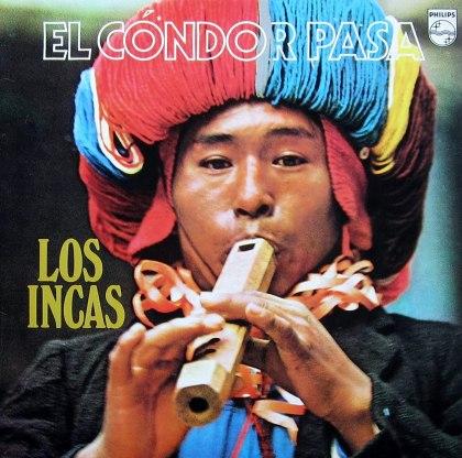 Los Incas / Simon & Garfunkel / Colectivo Cultural Centenario. “El Cóndor Pasa”