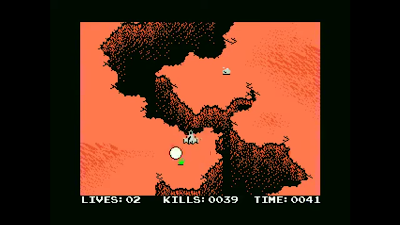 Cuando los recuerdos se convierten en Alien Attack