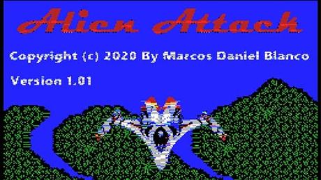 Cuando los recuerdos se convierten en Alien Attack