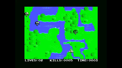 Cuando los recuerdos se convierten en Alien Attack