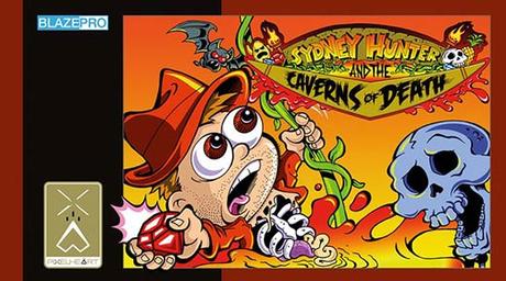 Disponible para comprar el cartucho de SNES Sydney Hunter and the Caverns of Death