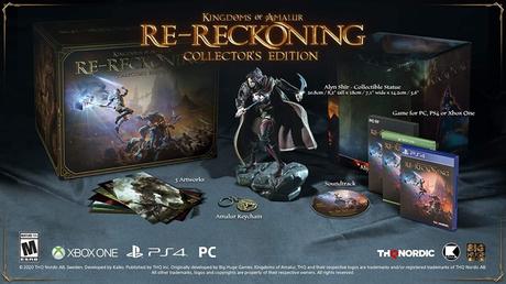 Kingdoms of Amalur: Re-Reckoning saldrá en septiembre