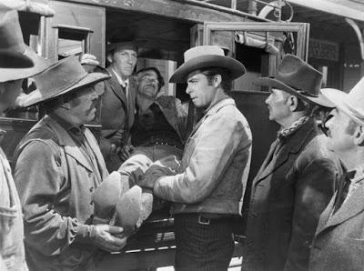LÁTIGO DE PLATA (The Silver Whip) (USA, 1953) Western