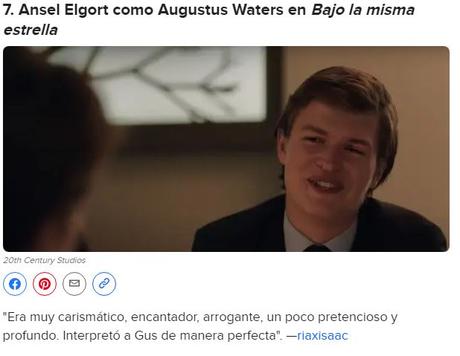 9 Actores que se lucieron al interpretar estás  