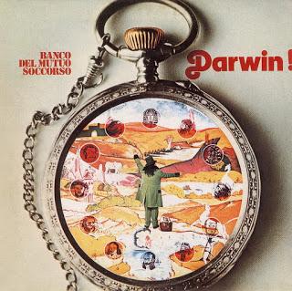 Banco del Mutuo Soccorso - Darwin! (1972)