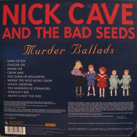 Nick Cave & The Bad Seeds - Murder Ballads (1996) Nick Cave & The Bad Seeds - Murder Ballads (1996)