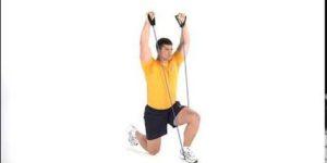 Entreno con BANDAS DE RESISTENCIA en casa para conseguir FUERZA REAL – Pruébalo!