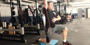 Entreno con BANDAS DE RESISTENCIA en casa para conseguir FUERZA REAL – Pruébalo!