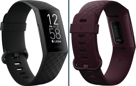 FitBit y su nuevo rastreador de actividad te ayudará a moverte fitbit charge 4