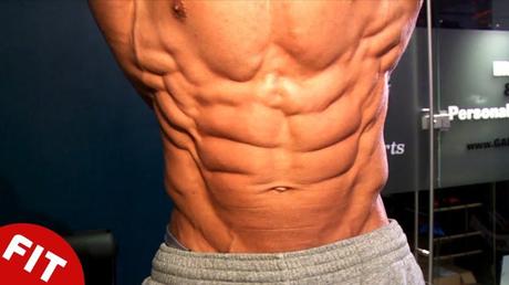 El mejor ejercicio para ABDOMINALES – 100% comprobado ! abdominales