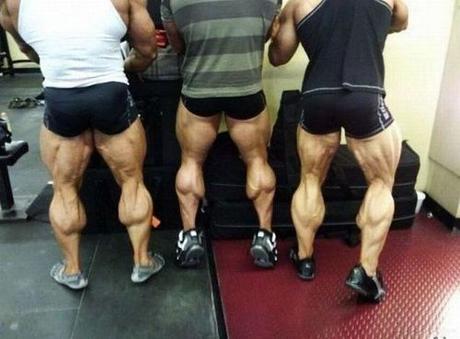 Cómo ENGORDAR LAS PIERNAS delgadas – 100% efectivo – COMPROBADO! Piernas grandes. Hipertrofia muscular en piernas.