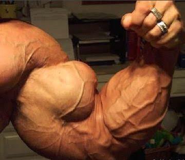 biceps grande