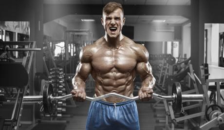 CÓMO GANAR MÚSCULO – Sin rodeos – EXPLICACIÓN! Desarrollo de masa muscular con entrenamiento con pesas