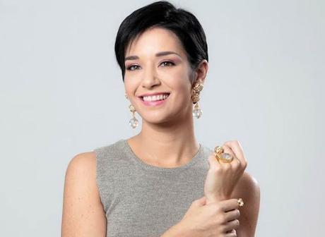 #Belleza: La foto de impacto de Daniela Alvarado  (@danielaalvarado323) en una sesión (FOTO)