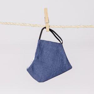 Mascarilla higiénica infiniteDenim