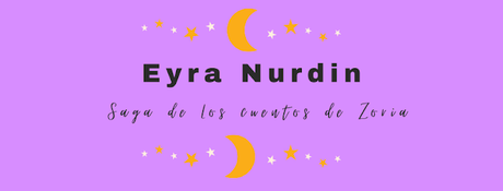#UnasemanaenLaGranBibliotecadeZoria | Entrevista a Eyra Nurdin