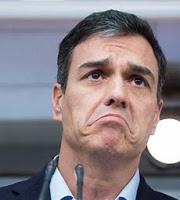 Esta España nuestra: Pedro I “el Sánchez” no respeta ni a los vivos ni a los muertos pero se reviste del morado podemita Esta España nuestra: Pedro I “el Sánchez” no respeta ni a los vivos ni a los muertos pero se reviste del morado podemita