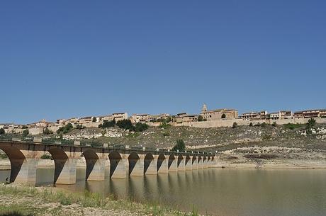 turismo de cercanía en Segovia, puente de Maderuelo