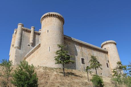 turismo de cercanía en Valladolid, castillo de Torrelobatón