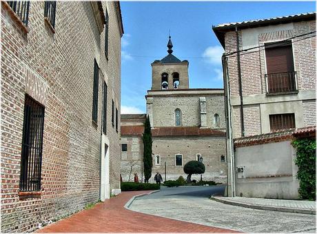Turismo de cercanía en Valladolid turismo de cercanía en Valladolid, calles de Olmedo