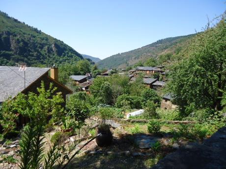 turismo de cercanía en Lugo, vistas de Froxán