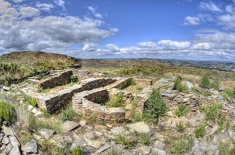 turismo de cercanía en Lugo, restos arqueológicos de Samos