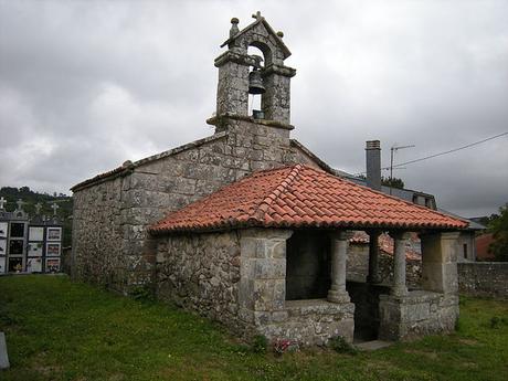 turismo de cercanía en Lugo, ermita de Palas de Rei