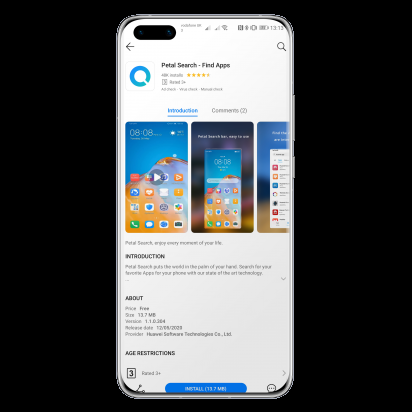 Find Apps, busca cualquier aplicación en Huawei Find Apps, busca cualquier aplicación en Huawei