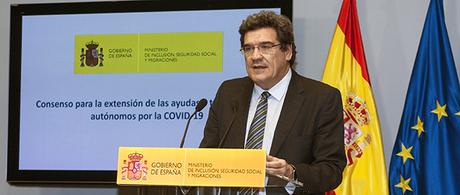 Prestación y cuotas de autónomos prorrogadas