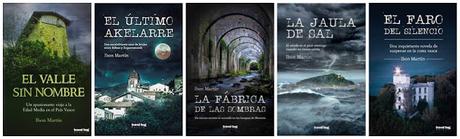 Reseña: El faro del silencio, de Ibon Martín Reseña: El faro del silencio, de Ibon Martín
