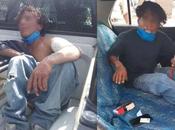 Video: Asaltante retenido prefiere golpeado entregado policía