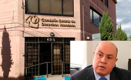 Acusan a la CEDH de SLP de corrupción en contra de víctimas