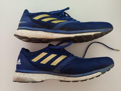 Análisis Adidas Adizero Adios 4