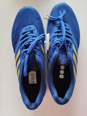 Análisis Adidas Adizero Adios 4