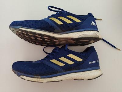 Análisis Adidas Adizero Adios 4
