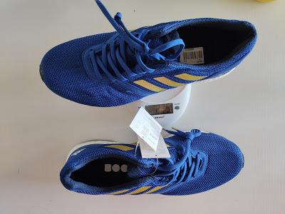 Análisis Adidas Adizero Adios 4