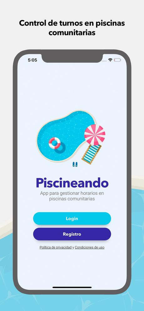 Piscineando, la app gratuita para gestionar el aforo y los turnos de baño en las piscinas comunitarias