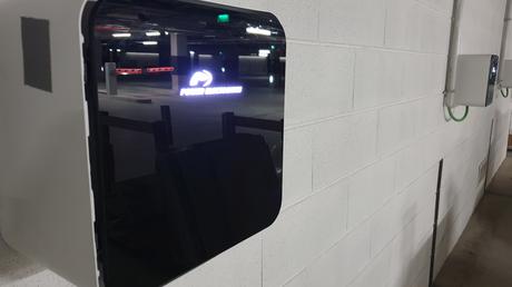 GC TECNOS y Power Electronics instalan 60 equipos de carga de vehículos eléctricos en el Porto Office Park GC TECNOS y Power Electronics instalan 60 equipos de carga de vehículos eléctricos en el Porto Office Park