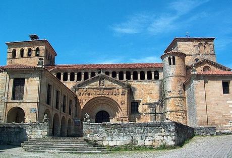 Santillana del Mar: la ciudad de las tres mentiras (Cantabria) Santillana del Mar: la ciudad de las tres mentiras (Cantabria)