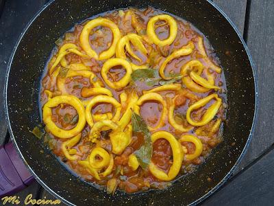 CALAMARES A LA MALAGUEÑA