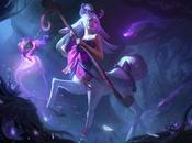 Lillia, nueva campeona League Legends llega servidor pruebas