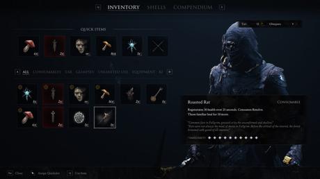 Mortal Shell: primeras impresiones Mortal Shell: primeras impresiones