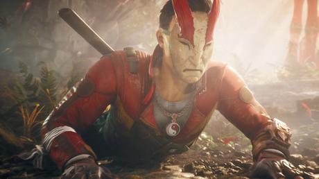 Shadow Warrior 3 anunciado con un divertido tráiler